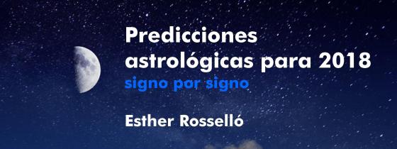 predicciones astrologicas para 2018